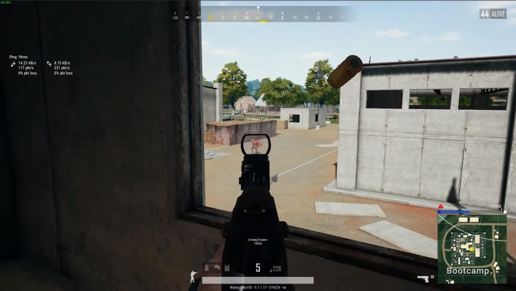 Pubgアプデ 30 過去最大アップデート Brdm 2の仕様 Deagleのリコイルパターン 世界で賛否両論の距離表示などまとめ 職人戦記 外伝