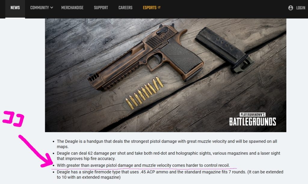Pubgアプデ 30 過去最大アップデート Brdm 2の仕様 Deagleのリコイルパターン 世界で賛否両論の距離表示などまとめ 職人戦記 外伝